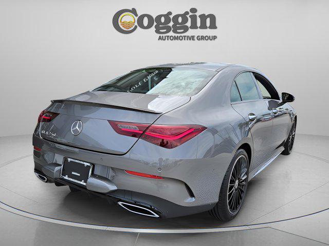 new 2026 Mercedes-Benz CLA 250 car, priced at $51,665