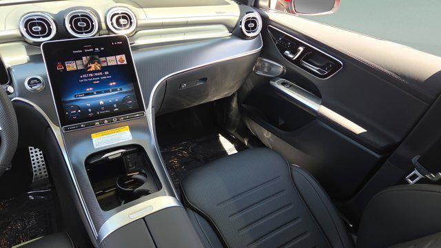 new 2026 Mercedes-Benz GLC 300 car, priced at $68,875