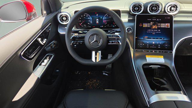 new 2026 Mercedes-Benz GLC 300 car, priced at $68,875