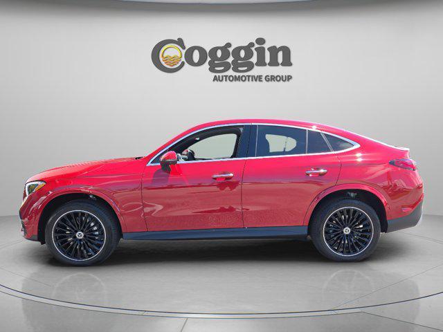 new 2026 Mercedes-Benz GLC 300 car, priced at $68,875