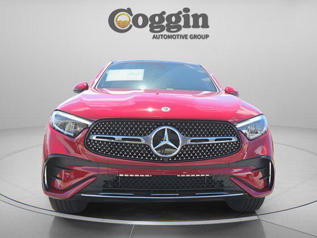 new 2026 Mercedes-Benz GLC 300 car, priced at $68,875