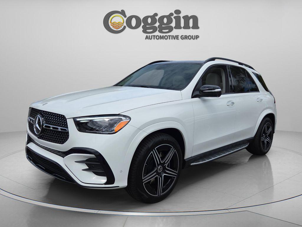 new 2026 Mercedes-Benz GLE 350 car, priced at $73,878