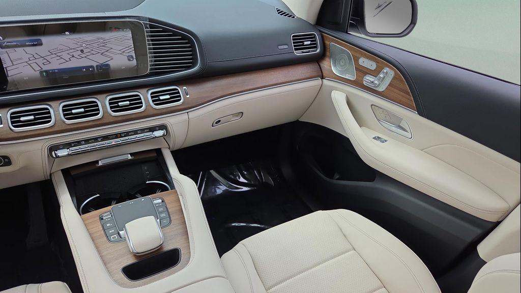 new 2026 Mercedes-Benz GLE 350 car, priced at $73,878