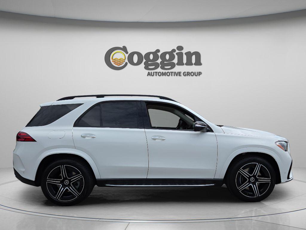 new 2026 Mercedes-Benz GLE 350 car, priced at $73,878