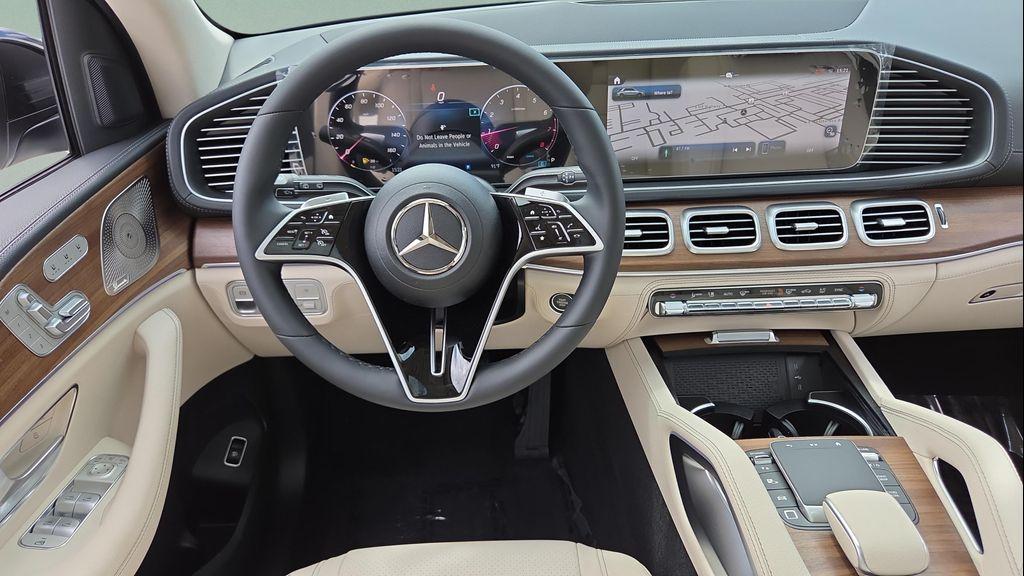 new 2026 Mercedes-Benz GLE 350 car, priced at $73,878