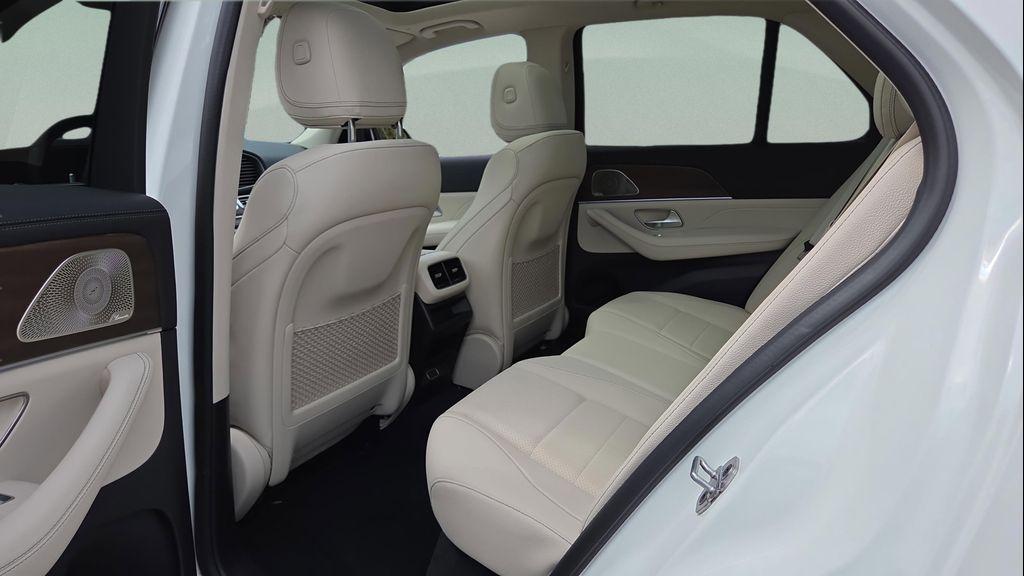 new 2026 Mercedes-Benz GLE 350 car, priced at $73,878