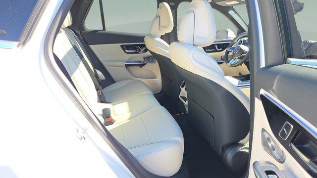 new 2026 Mercedes-Benz GLC 300 car, priced at $55,470