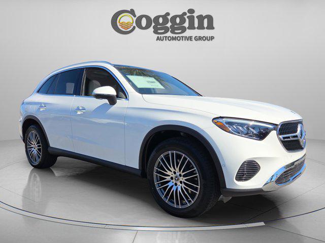 new 2026 Mercedes-Benz GLC 300 car, priced at $55,470