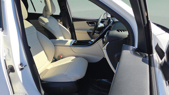 new 2026 Mercedes-Benz GLC 300 car, priced at $55,470