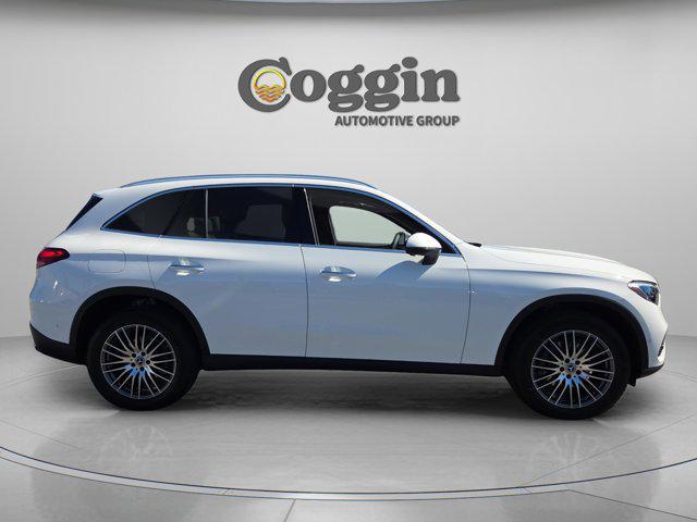 new 2026 Mercedes-Benz GLC 300 car, priced at $55,470
