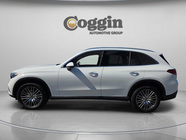 new 2026 Mercedes-Benz GLC 300 car, priced at $55,470