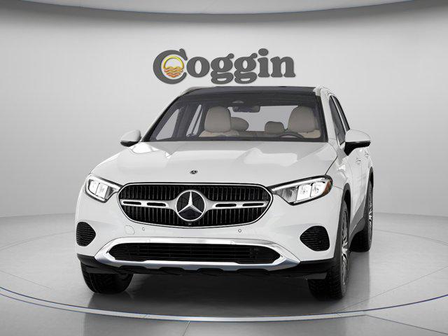 new 2026 Mercedes-Benz GLC 300 car, priced at $55,470