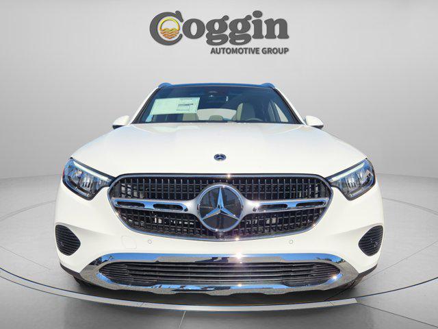 new 2026 Mercedes-Benz GLC 300 car, priced at $55,470