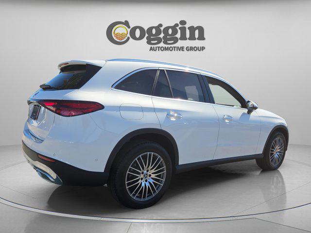 new 2026 Mercedes-Benz GLC 300 car, priced at $55,470