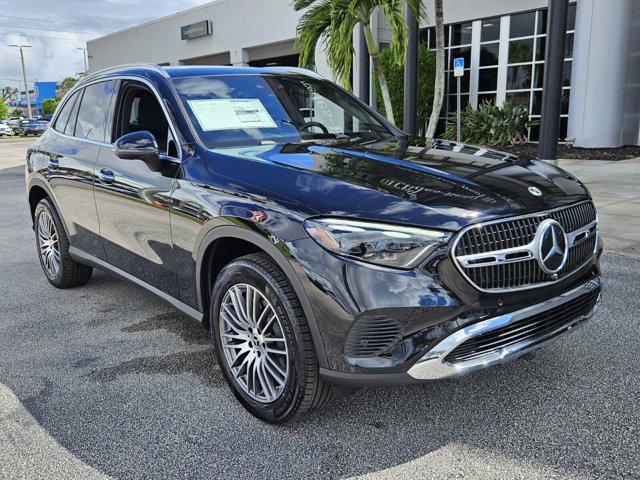 new 2026 Mercedes-Benz GLC 300 car, priced at $59,220