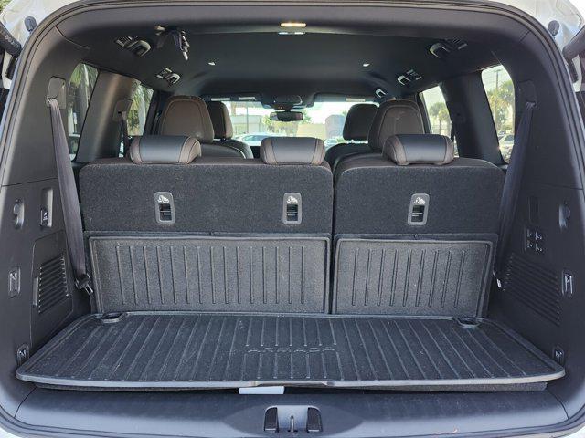 used 2025 Nissan Armada car, priced at $56,998