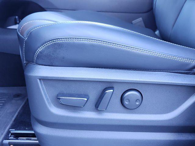 used 2025 Nissan Armada car, priced at $56,998