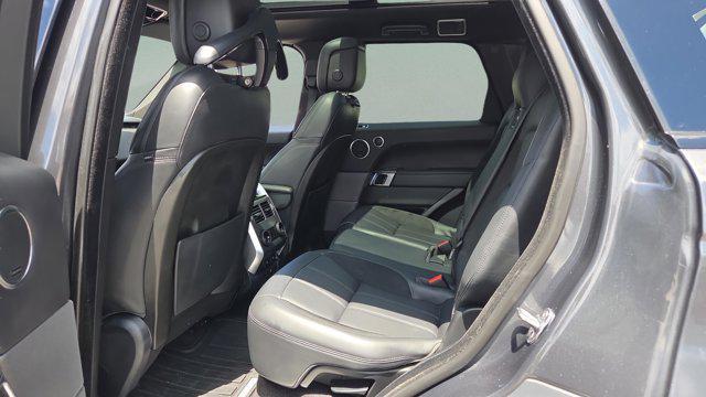 used 2020 Land Rover Range Rover Sport car, priced at $32,500