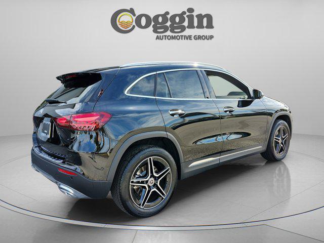 used 2026 Mercedes-Benz GLA 250 car, priced at $38,500