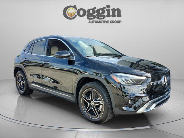 used 2026 Mercedes-Benz GLA 250 car, priced at $38,500