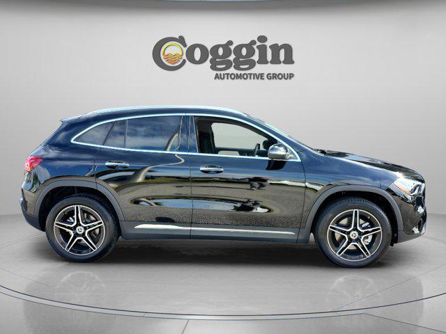 used 2026 Mercedes-Benz GLA 250 car, priced at $38,500