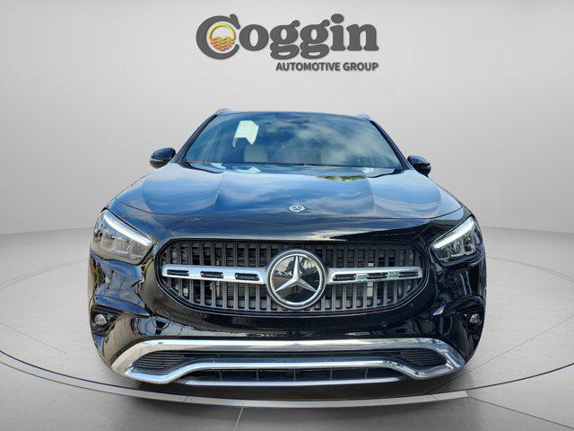 used 2026 Mercedes-Benz GLA 250 car, priced at $38,500