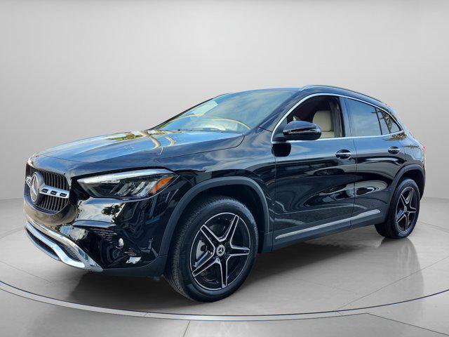 used 2026 Mercedes-Benz GLA 250 car, priced at $38,500