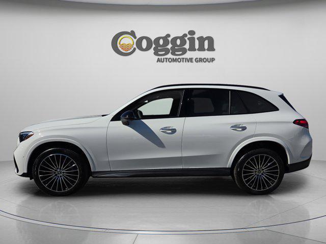 new 2026 Mercedes-Benz GLC 300 car, priced at $61,970