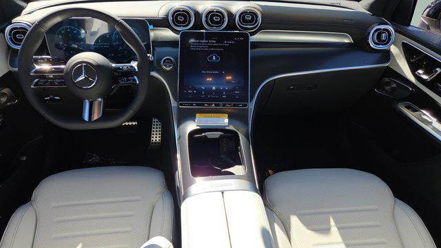 new 2026 Mercedes-Benz GLC 300 car, priced at $61,970