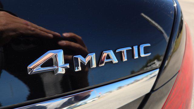 used 2015 Mercedes-Benz S-Class car, priced at $20,895