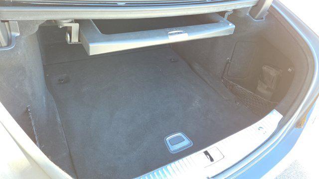 used 2015 Mercedes-Benz S-Class car, priced at $20,895