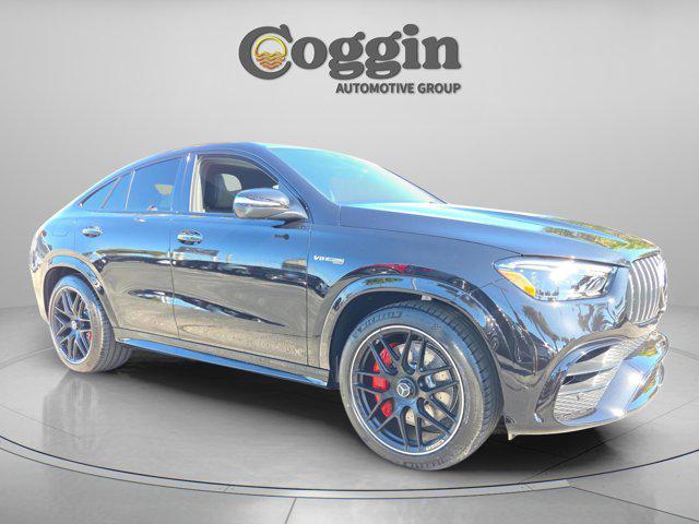 new 2026 Mercedes-Benz AMG GLE 63 car, priced at $142,455