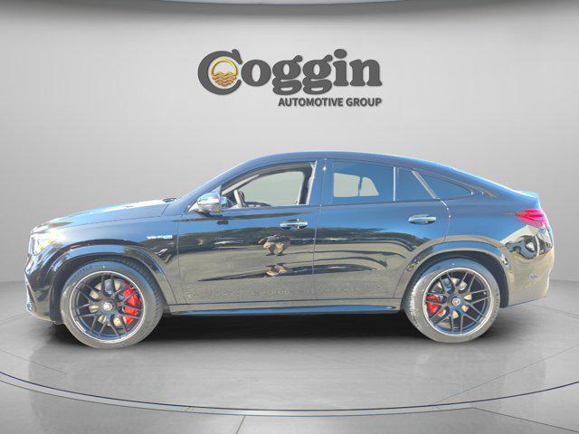 new 2026 Mercedes-Benz AMG GLE 63 car, priced at $142,455