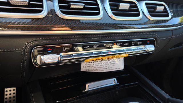 new 2026 Mercedes-Benz AMG GLE 63 car, priced at $142,455