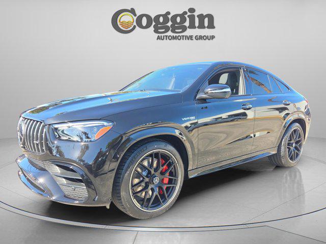 new 2026 Mercedes-Benz AMG GLE 63 car, priced at $142,455