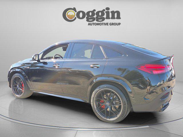 new 2026 Mercedes-Benz AMG GLE 63 car, priced at $142,455