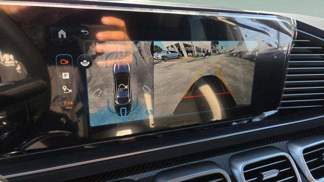 new 2026 Mercedes-Benz AMG GLE 63 car, priced at $142,455