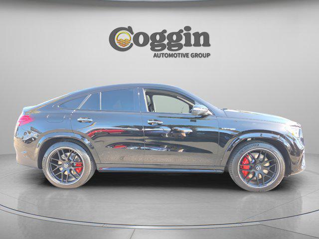 new 2026 Mercedes-Benz AMG GLE 63 car, priced at $142,455