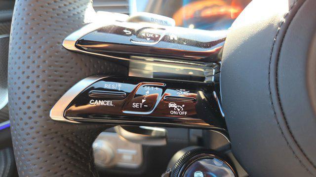 new 2026 Mercedes-Benz AMG GLE 63 car, priced at $142,455