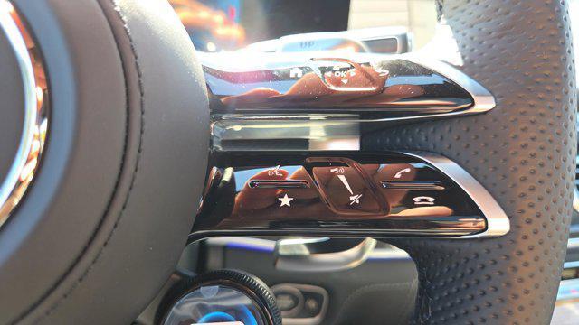 new 2026 Mercedes-Benz AMG GLE 63 car, priced at $142,455