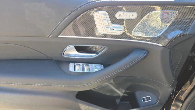 new 2026 Mercedes-Benz AMG GLE 63 car, priced at $142,455