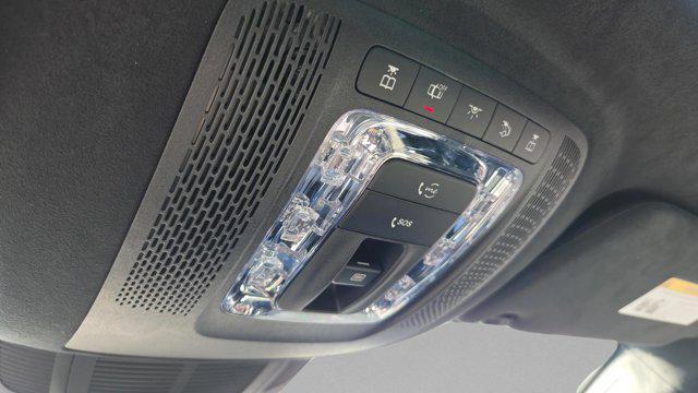 new 2026 Mercedes-Benz AMG GLE 63 car, priced at $142,455