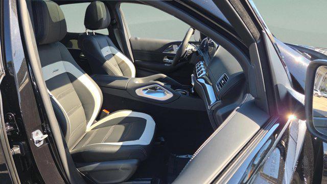 new 2026 Mercedes-Benz AMG GLE 63 car, priced at $142,455