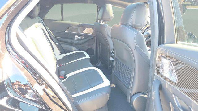 new 2026 Mercedes-Benz AMG GLE 63 car, priced at $142,455
