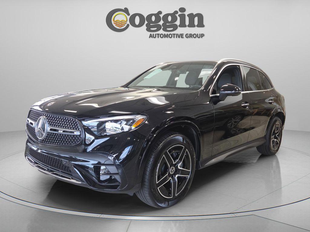 used 2026 Mercedes-Benz GLC 300 car, priced at $47,293