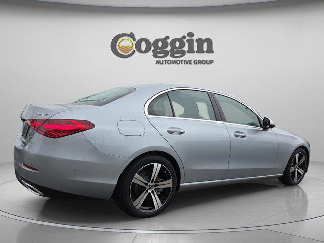 new 2026 Mercedes-Benz C-Class car, priced at $55,320