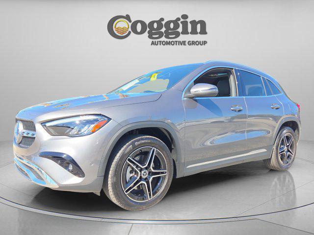 used 2026 Mercedes-Benz GLA 250 car, priced at $39,500