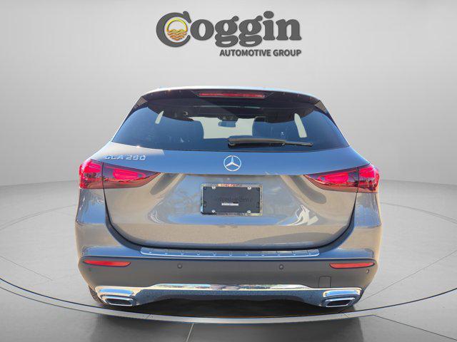 used 2026 Mercedes-Benz GLA 250 car, priced at $39,500