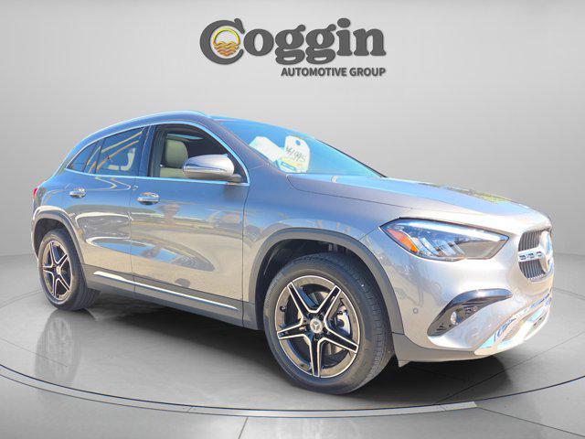used 2026 Mercedes-Benz GLA 250 car, priced at $39,500