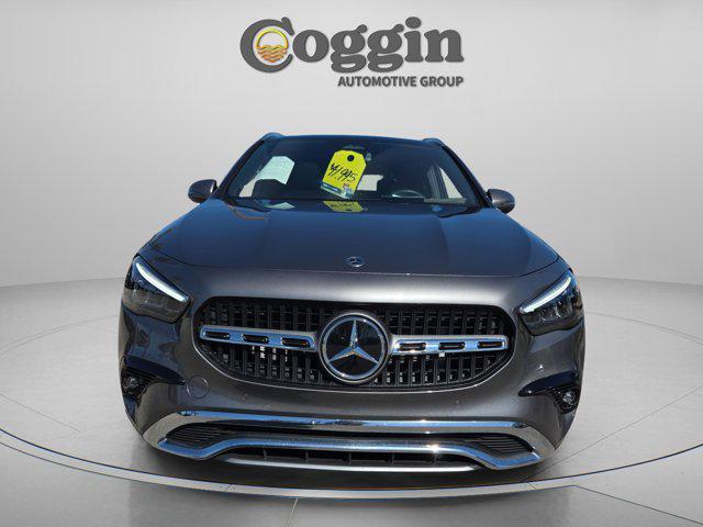 used 2026 Mercedes-Benz GLA 250 car, priced at $39,500